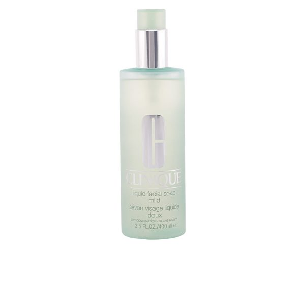 CLINIQUE : LIQUID FACIAL SOAP mild 400 ml