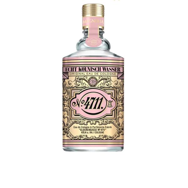 4711 : FLORAL COLLECTION MAGNOLIA eau de cologne spray 100 ml