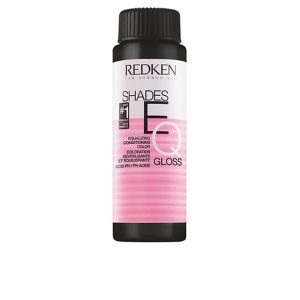 REDKEN : SHADES EQ #08WG golden apricot 60 ml x 3 u
