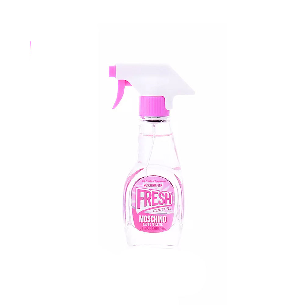 MOSCHINO : FRESH COUTURE PINK eau de toilette spray 30 ml