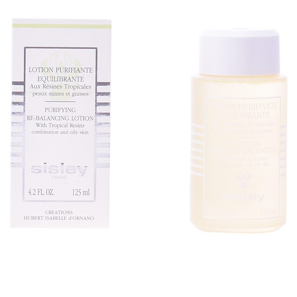 SISLEY : RESINES TROPICALES lotion purifiante equilibrante 125 ml