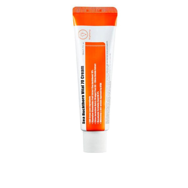 PURITO : SEA BUCKTHORN VITAL 70 cream 50 ml