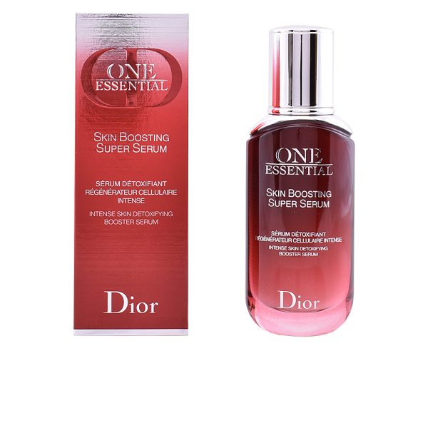 DIOR : ONE ESSENTIAL skin boosting super sérum 50 ml