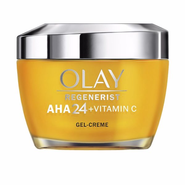 OLAY : REGENERIST VITAMIN C +AHA 24 day cream gel 50 ml