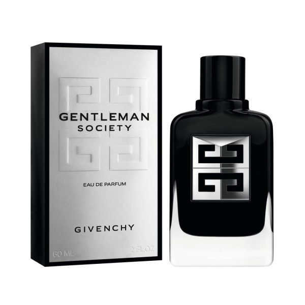 GIVENCHY : GENTLEMAN SOCIETY edp vapo 60 ml