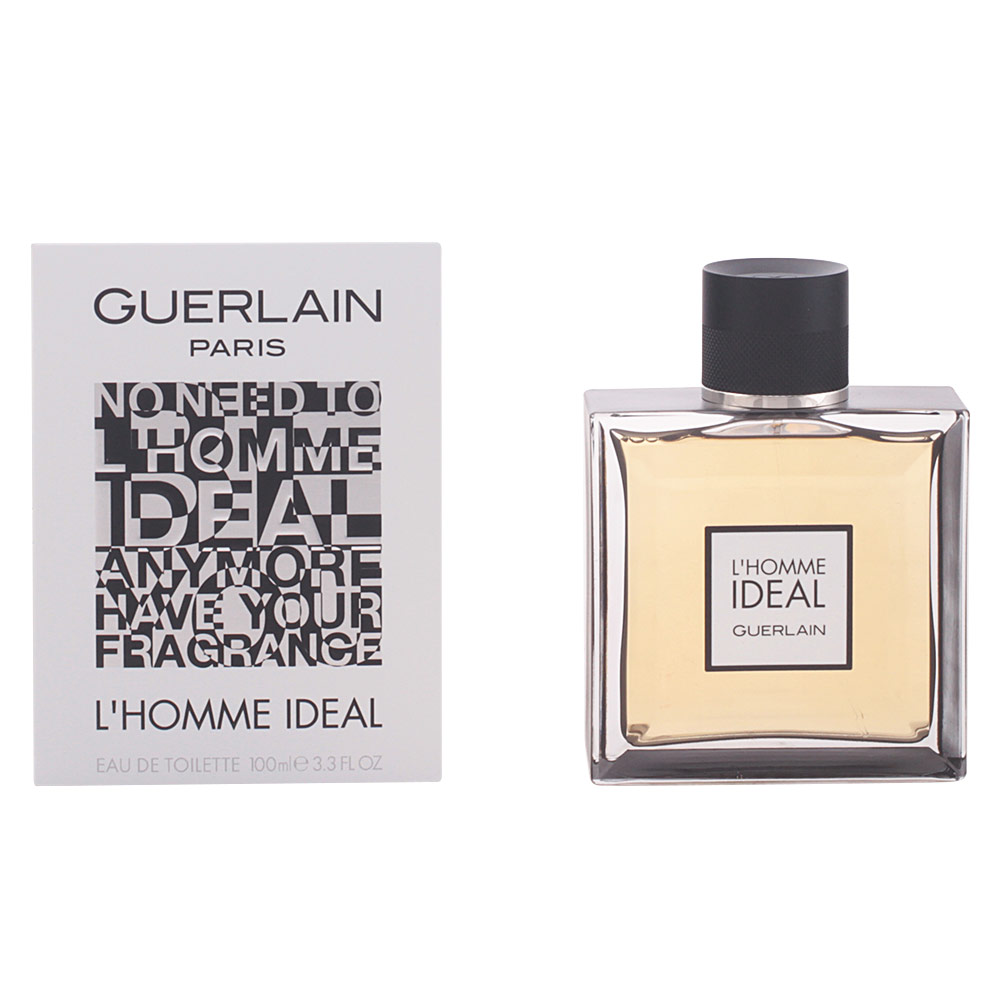 GUERLAIN : L'HOMME IDEAL eau de toilette spray 100 ml
