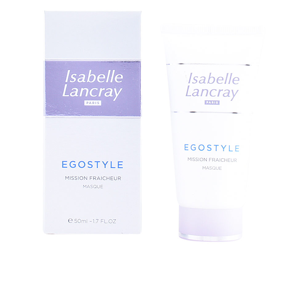 ISABELLE LANCRAY : EGOSTYLE mission fraicheur masque 50 ml