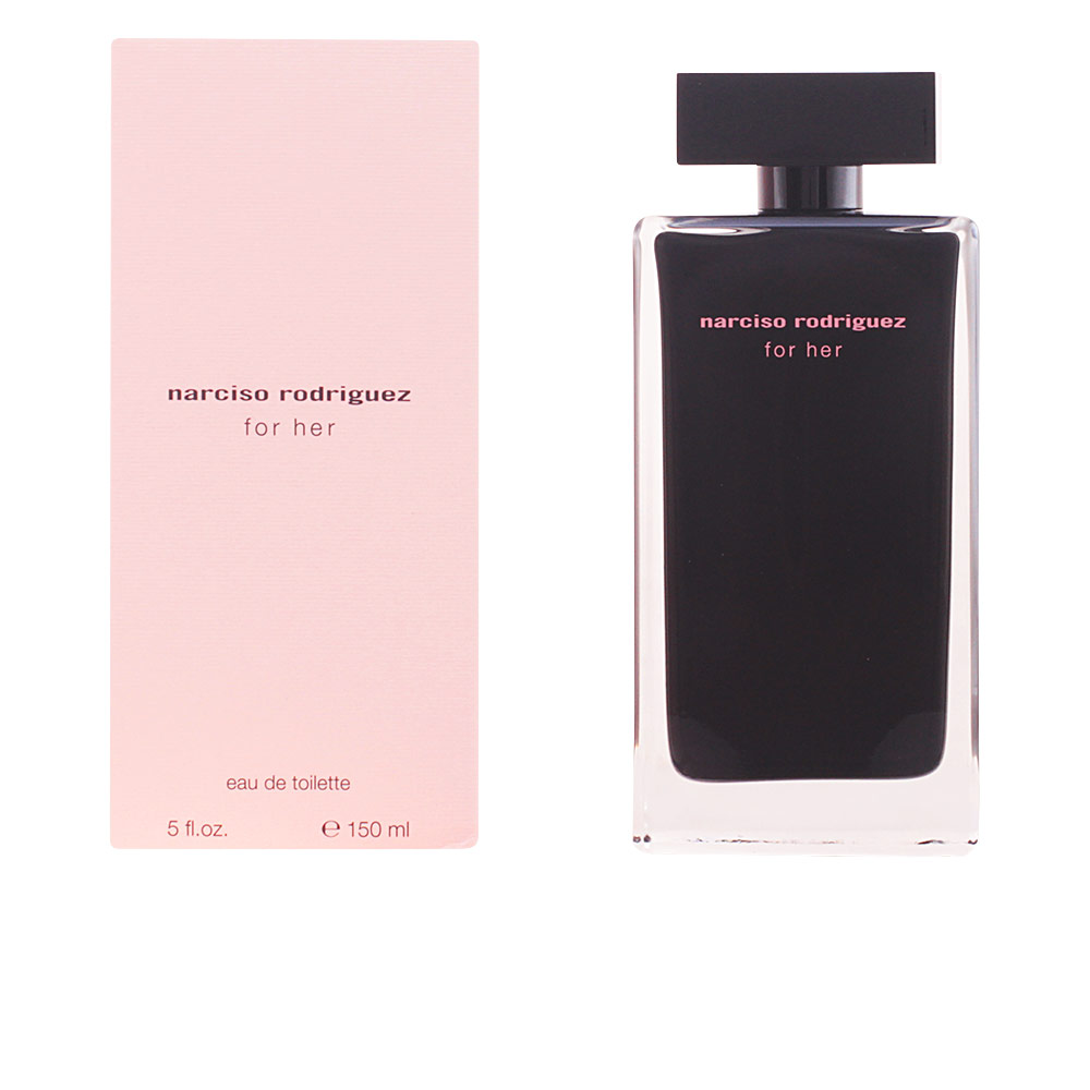 NARCISO RODRIGUEZ : FOR HER limited edition eau de toilette spray 150 ml