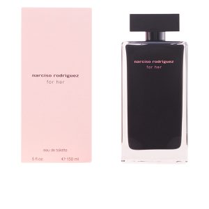 NARCISO RODRIGUEZ : FOR HER Eau de Toilette vapo 150 ml
