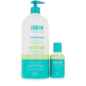 ISDIN : GERMISDIN ALOE VERA BATH GEL LOT 2 pz