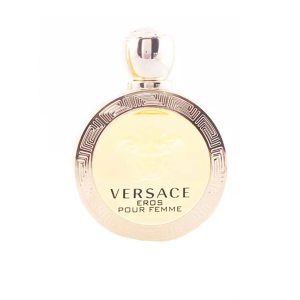 VERSACE : EROS POUR FEMME eau de toilette spray 50 ml
