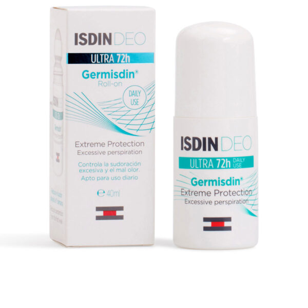 ISDIN : GERMISDIN RX anti-transpirante roll-on 40 ml