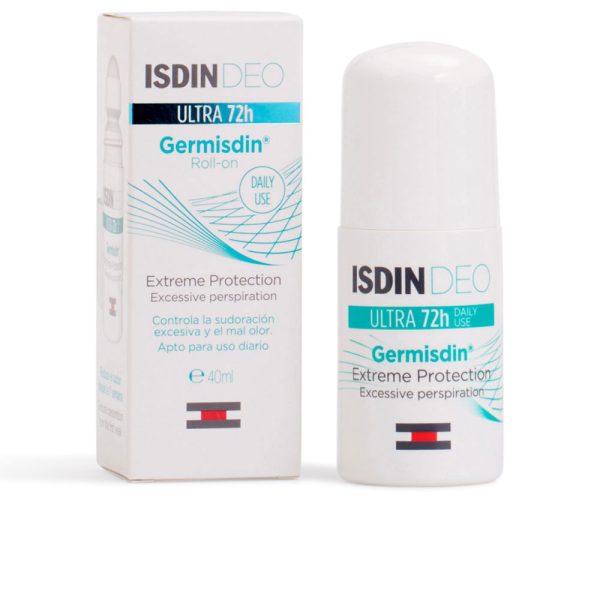 ISDIN : GERMISDIN RX anti-transpirante roll-on 40 ml