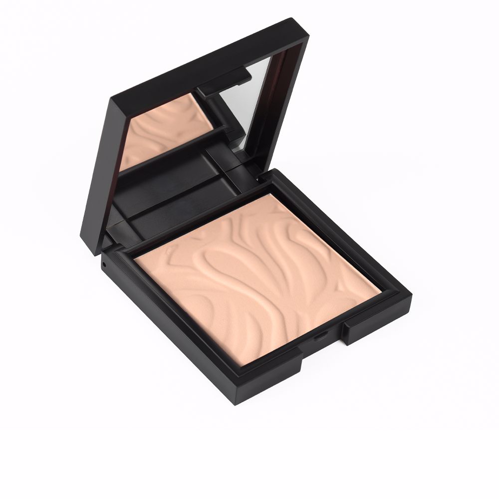 MIA COSMETICS PARIS : COMPACT POWDER foundation #beige