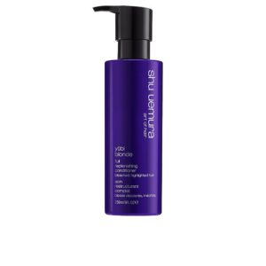 SHU UEMURA : YUBI BLONDE filler conditioner 250 ml