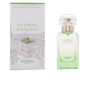 HERMÈS : UN JARDIN SUR LE TOIT eau de toilette spray 50 ml