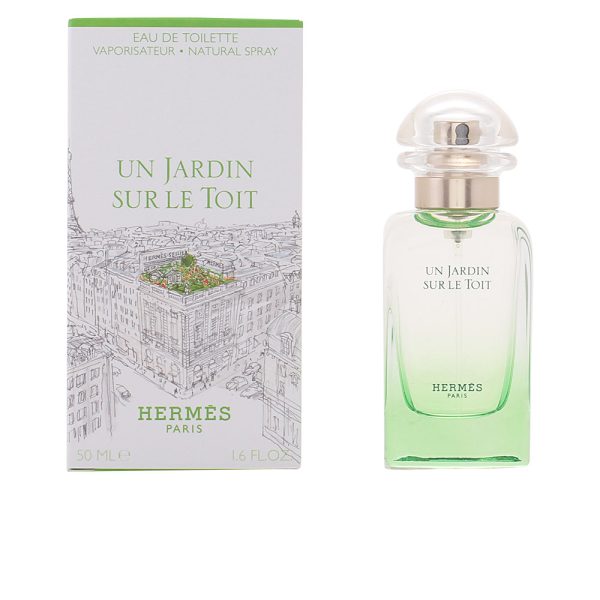 HERMÈS : UN JARDIN SUR LE TOIT eau de toilette spray 50 ml