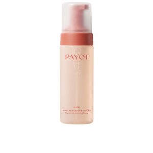 PAYOT : NUE gentle cleansing foam 150 ml