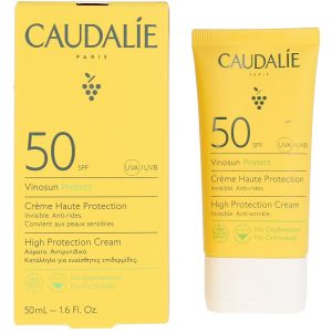 CAUDALIE : VINOSUN very high protection cream SPF50+ 50 ml