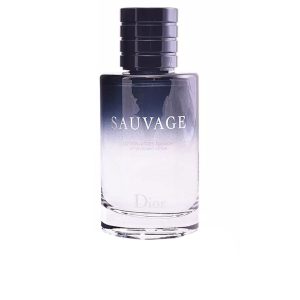 DIOR : SAUVAGE after-shave lotion 100 ml