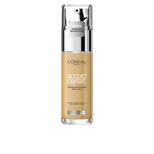 L'ORÉAL PARIS : ACCORD PARFAIT foundation #5,5N-sun
