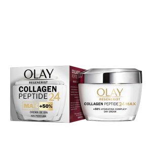 OLAY : REGENERIST COLLAGEN PEPTIDE24 MAX day cream 50 ml