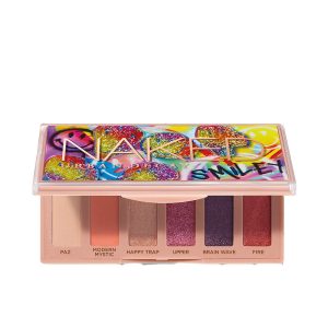 URBAN DECAY : NAKED MAD HAPPY palette 1 u
