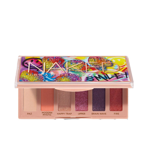 URBAN DECAY : NAKED MAD HAPPY palette 1 u