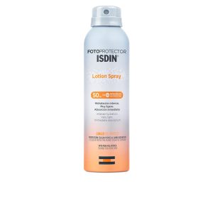 ISDIN : FOTOPROTECTOR lotion spray SPF50+ 200 ml