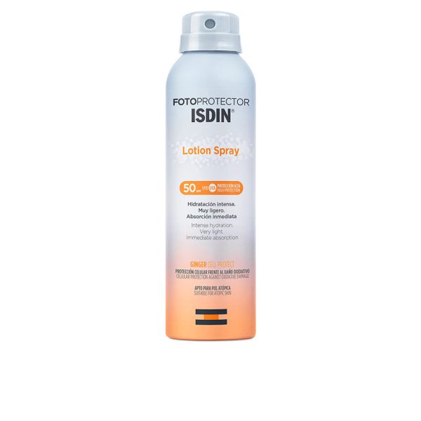 ISDIN : FOTOPROTECTOR lotion spray SPF50+ 200 ml