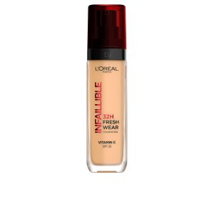 L'ORÉAL PARIS : INFAILLIBLE 32h fresh wear makeup SPF25 #235-honey 30 ml