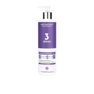 NEOMOSHŸ : BLONDE ULTRAVIOLET Ω9 serum 180 ml