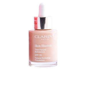 CLARINS : SKIN ILLUSION SPF15 #112C 30 ml