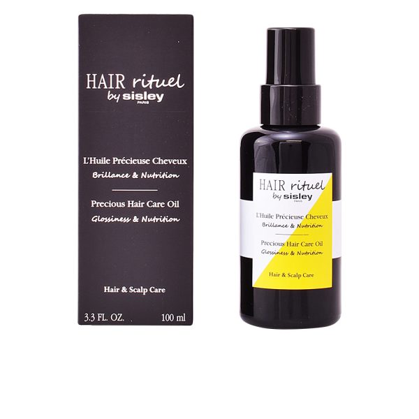HAIR RITUEL BY SISLEY : HAIR RITUEL l'huile précieuse cheveux 100 ml