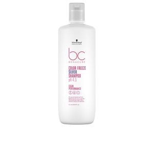SCHWARZKOPF : BC COLOR FREEZE silver shampoo 1000 ml