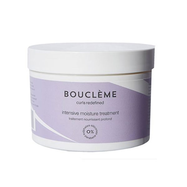 BOUCLÈME : CURLS REDEFINED intensive moisture treatment 250 ml