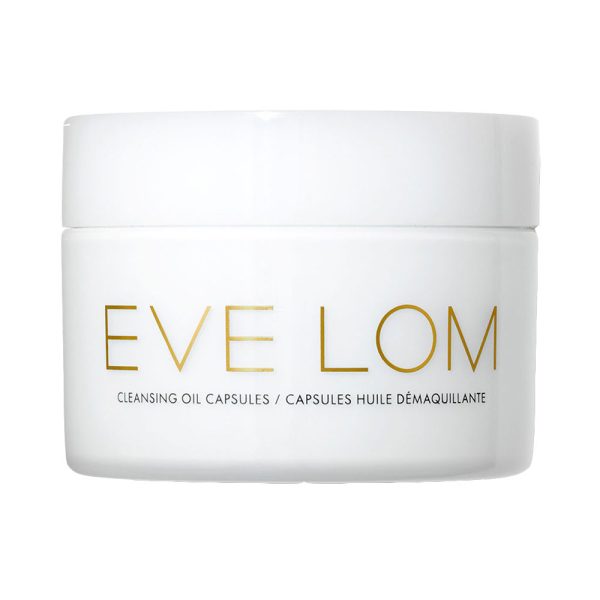 EVE LOM : CLEANSE cleansing oil in capsules 50 x 1.25 ml