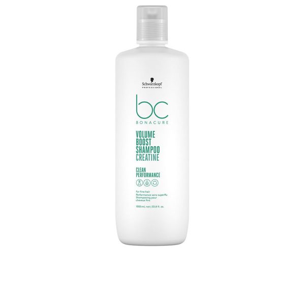 SCHWARZKOPF : BC VOLUME BOOST shampoo 1000 ml