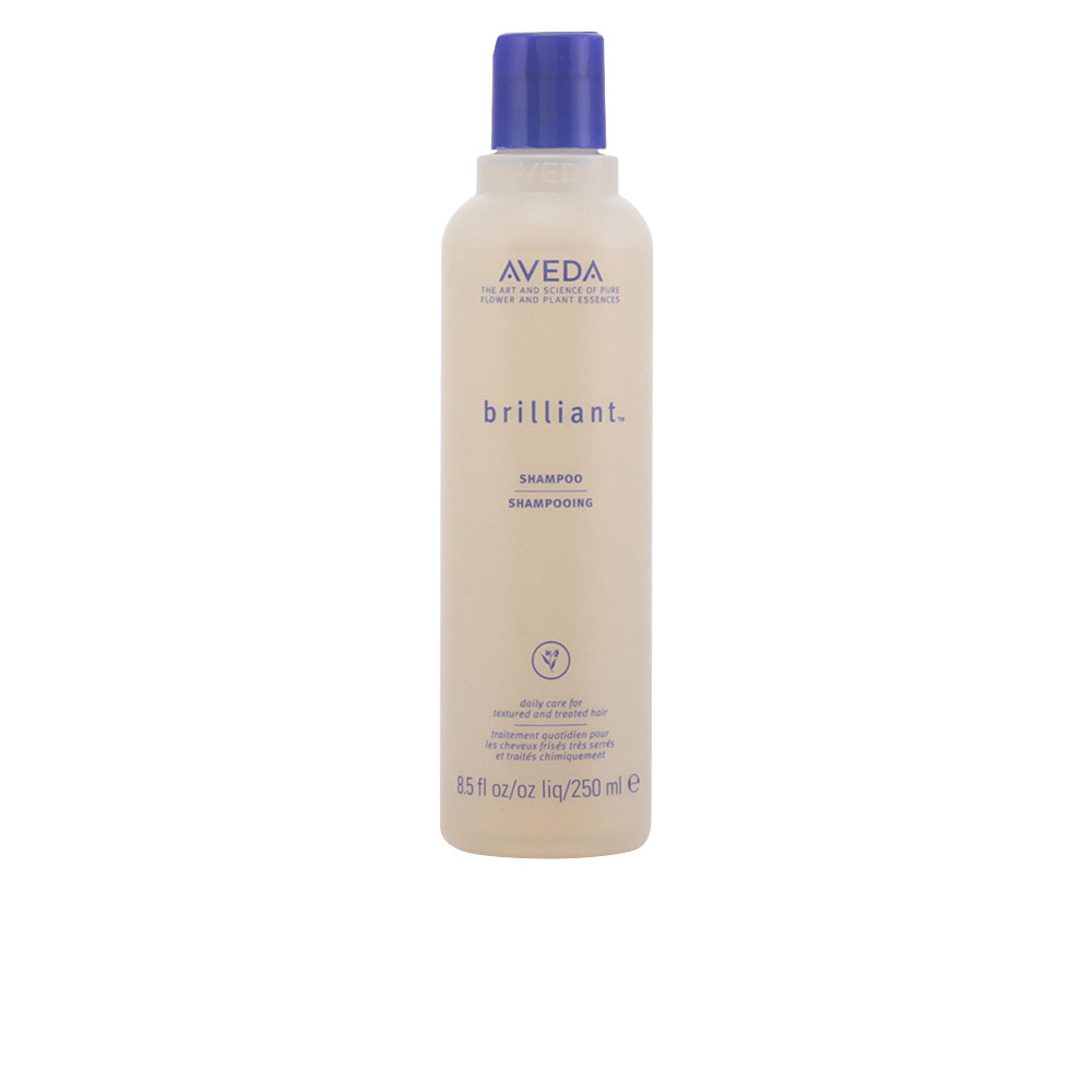 AVEDA : BRILLIANT shampoo 250 ml