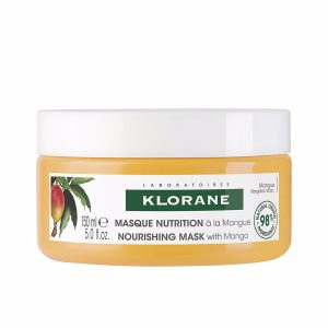 KLORANE : AL MANGO nourishing mask for dry hair 150 ml