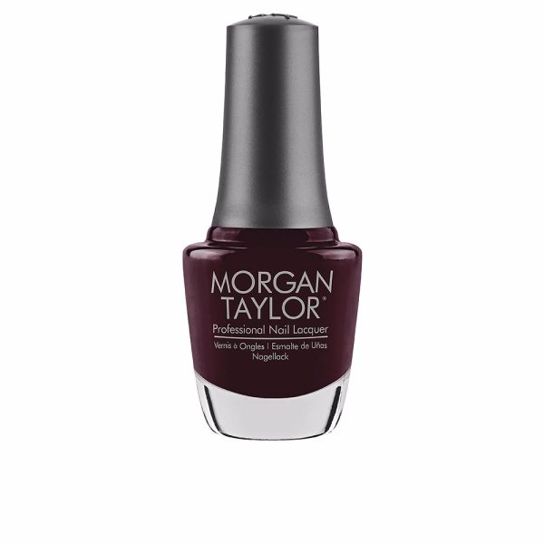 MORGAN TAYLOR : PROFESSIONAL NAIL LACQUER #the camera loves me 15 ml