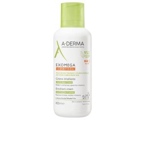 A-DERMA : EXOMEGA CONTROL emollient cream 400 ml
