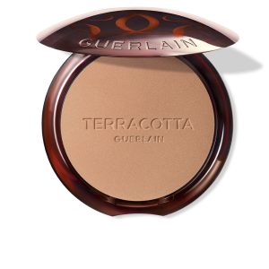 GUERLAIN : TERRACOTTA ORIGINAL bronzing powder #00-light cool 8.5 gr