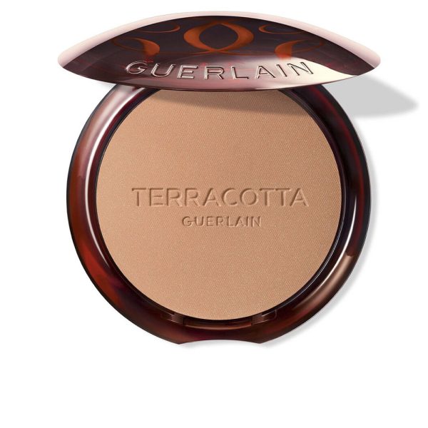 GUERLAIN : TERRACOTTA ORIGINAL bronzing powder #00-light cool 8.5 gr