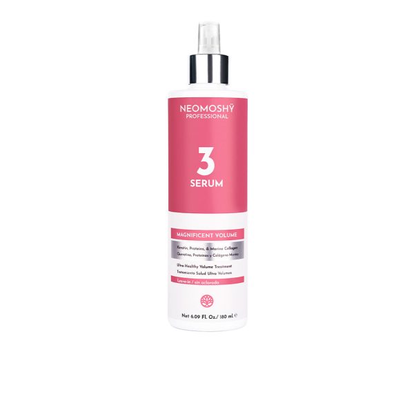 NEOMOSHŸ : MAGNIFICENT VOLUME serum 180 ml