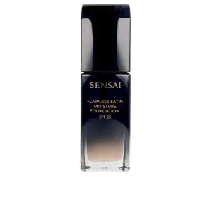 SENSAI : FLAWLESS SATIN moisture foundation #FS102-Ivory Beige 30 ml
