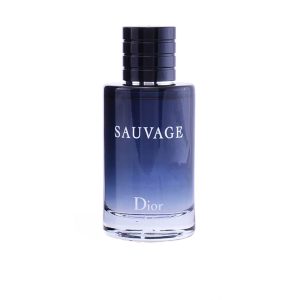 DIOR : SAUVAGE eau de toilette spray 100 ml