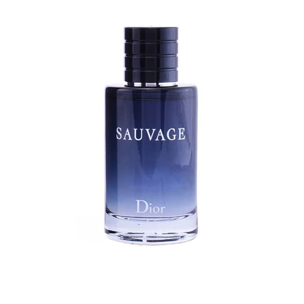 DIOR : SAUVAGE eau de toilette spray 100 ml