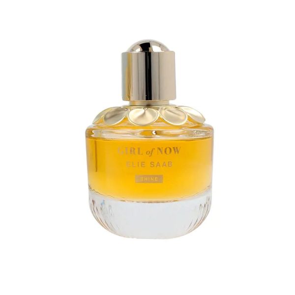 ELIE SAAB : GIRL OF NOW SHINE eau de parfum spray 50 ml