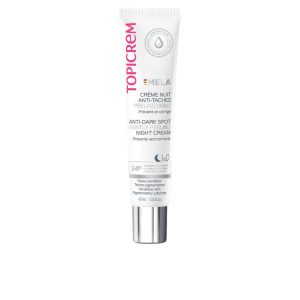 TOPICREM : MELA anti-stain peeling night cream 40 ml